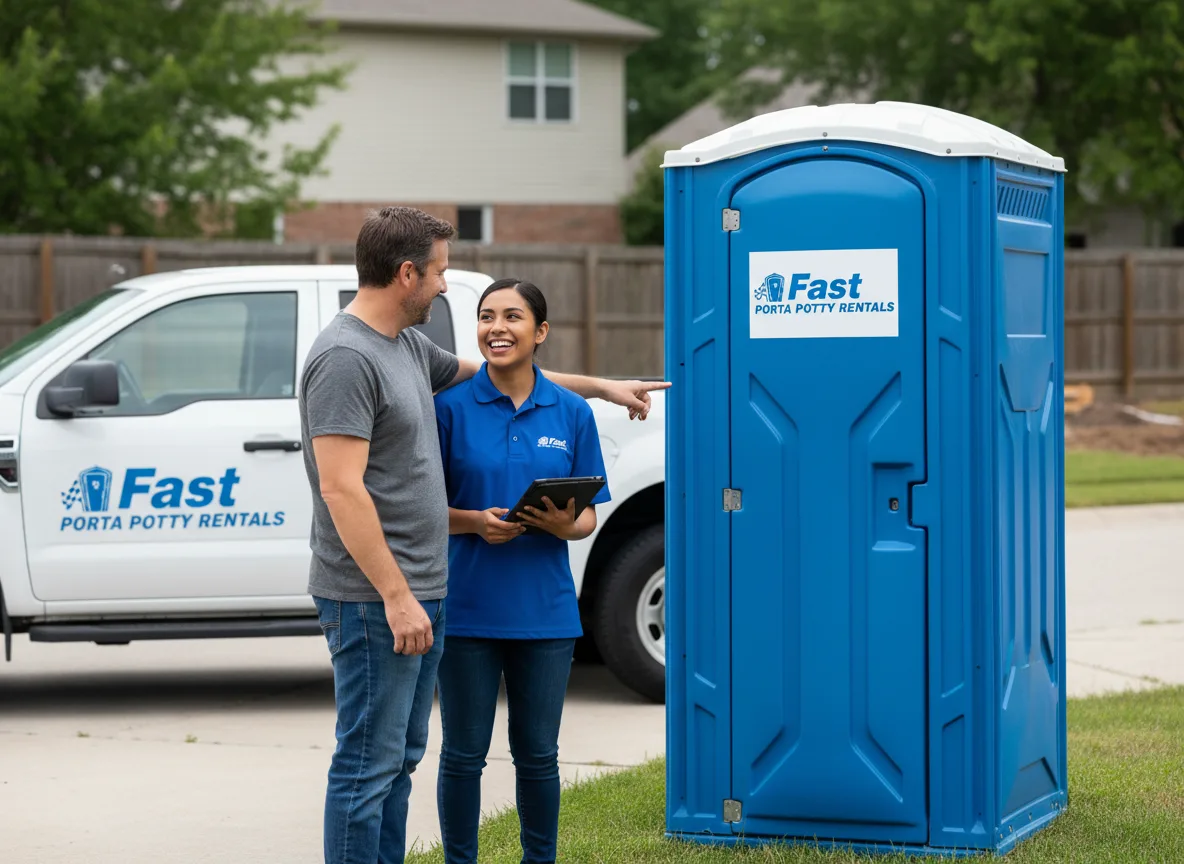 Standard Porta Potty Rentals Simmesport, LA FAQs